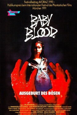 Baby Blood (1990)