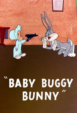 Baby Buggy Bunny (1954)
