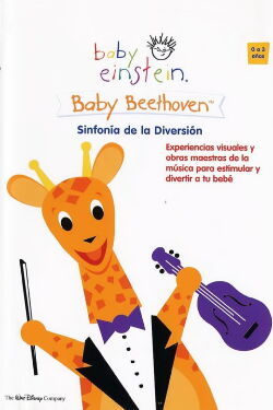 Baby Einstein: Baby Beethoven - Sinfonía de la diversión (2002)