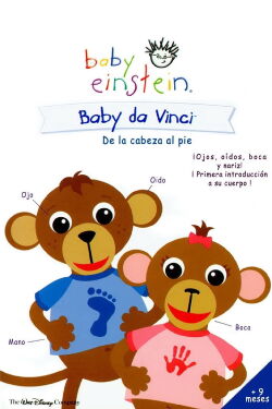 Baby Einstein: Baby Da Vinci (De la cabeza al pie) (2004)