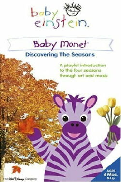 Baby Einstein: Baby Monet - Discovering the Seasons (2005)