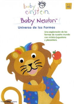 Baby Einstein: Baby Newton (Descubriendo formas) (2002)