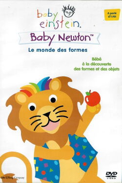 Baby Einstein: Baby Newton - Le monde des formes (2002)