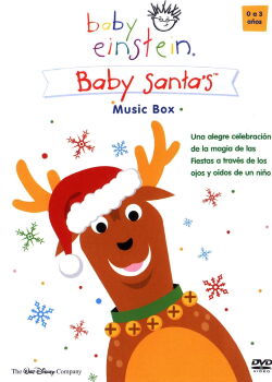 Baby Einstein: Baby Santa's Music Box (2000)