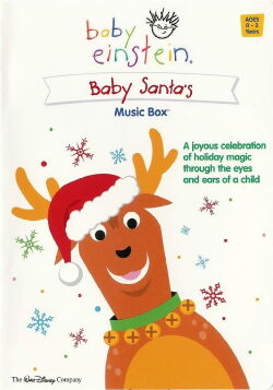 Baby Einstein: Baby Santa's Music Box (2000)