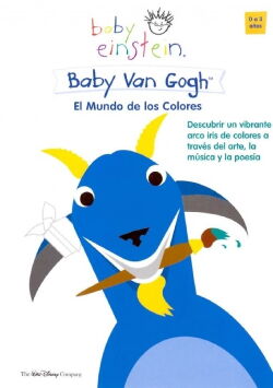 Baby Einstein: Baby Van Gogh (El mundo de colores) (2000)