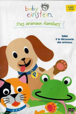 Baby Einstein: Mes animaux familiers (2002)