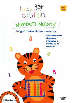 Baby Einstein: Numbers Nursery (2003)