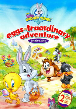 Baby Looney Tunes - La Gran Aventura de Pascua (2003)