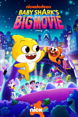 Baby Shark's Big Movie (2024)