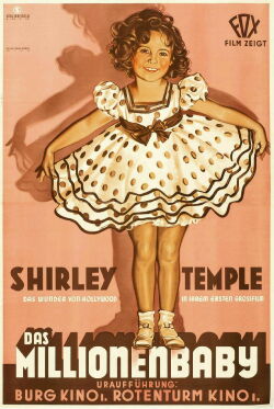 Baby, Take a Bow (1934)