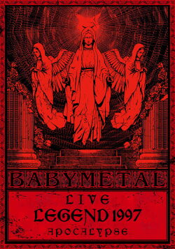 Babymetal - Live Legend 1997 Su-metal Seitansai (2013)