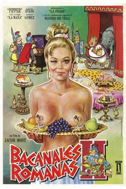 Bacanales romanas, II Parte (1985)