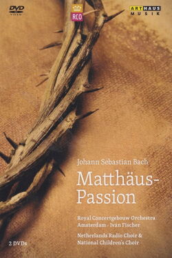 Bach Matthaus-Passion (2012)