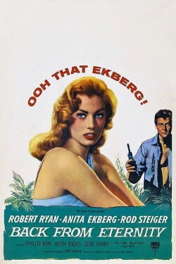 Back from Eternity (1956)
