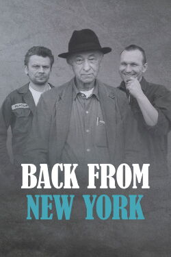 Back from New York (2021)