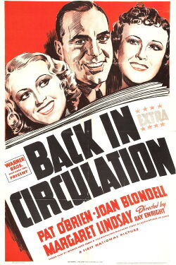 Back in Circulation (1937)
