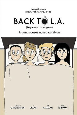 Back to L.A. (2014)