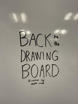 Back to the Drawing Board (2023)
