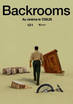 Backrooms : Les arrière-salles (2026)