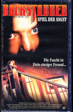 Backstabbed - Spiel der Angst (1996)
