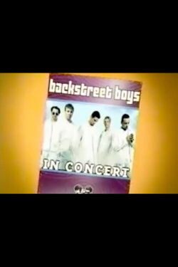 Backstreet Boys: Live Disney Transmission (1999)
