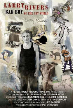 Bad Boy of the Art World (2023)