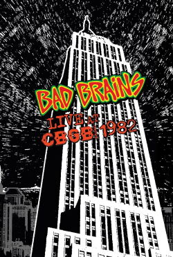 Bad Brains: Live at CBGB (1982)