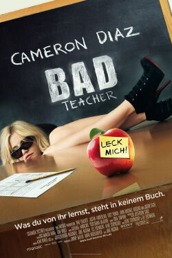 Bad Teacher (2011)