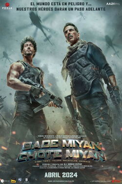 Bade Miyan Chote Miyan (2024)