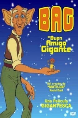 B.A.G. El Buen Amigo Gigante (1990)