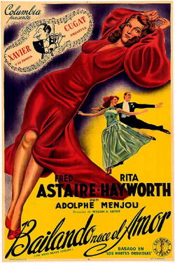 Bailando nace el amor (1942)