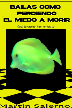 Bailas como perdiendo el miedo a morir (2025)