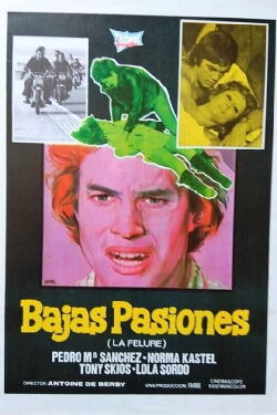Bajas pasiones (1974)
