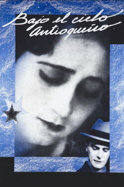 Bajo el cielo antioqueño (1925)