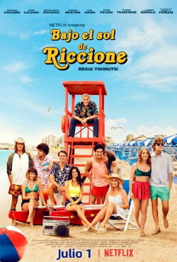 Bajo el sol de Riccione (2020)