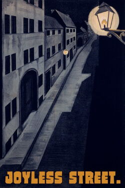 Bajo la máscara del placer (1925)