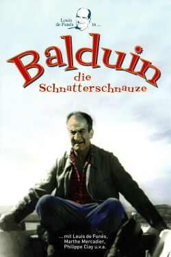 Balduin, die Schnatterschnauze (1961)