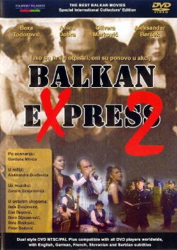 Balkan Express 2 (1988)