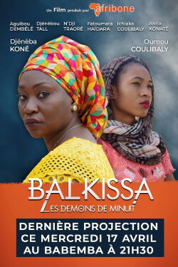 Balkissa, les démons de minuit (2019)