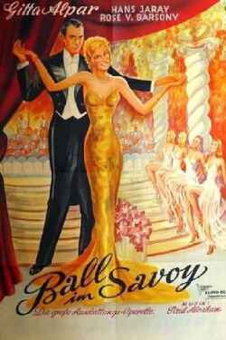 Ball at the Savoy (1935)