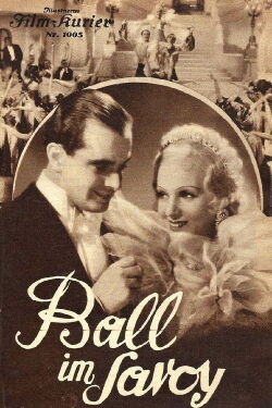 Ball at the Savoy (1935)