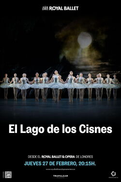 BALLET LIVE. EL LAGO DE LOS CISNES (2020)