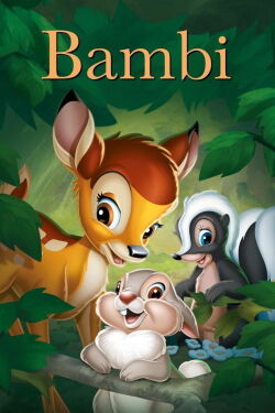 Bambi (1942)
