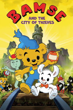 Bamse and the City of Thieves (2014)