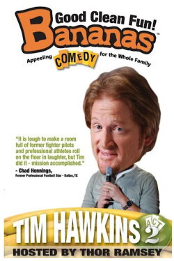 Bananas - Tim Hawkins, Act 2 (2009)
