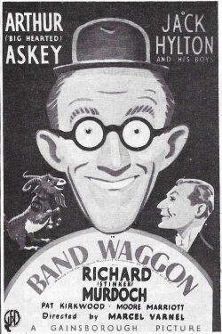 Band Waggon (1940)