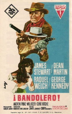 Bandolero (1968)