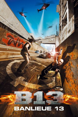 Banlieue 13 (2004)