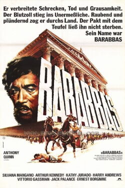 Barabbas (1961)